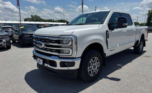 2026 Ford F-250 Lariat