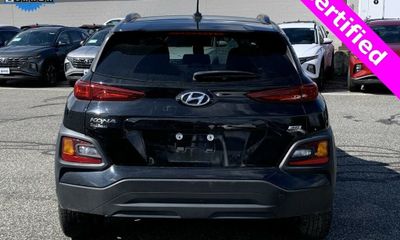 2021 Hyundai Kona SEL