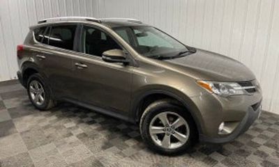 2014 Toyota RAV4 Standard