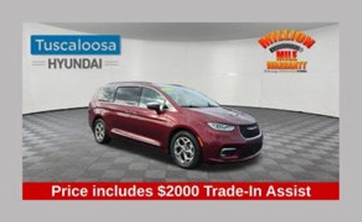 2023 Chrysler Pacifica Touring L