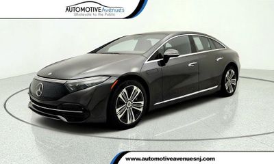 2023 Mercedes-Benz EQS-Class Sedan EQS 450 4MATIC