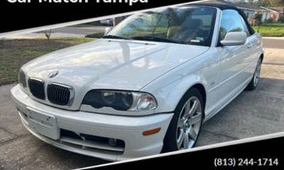 2003 BMW 325ci