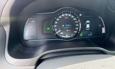 2018 Hyundai Ioniq Limited W Ultimate