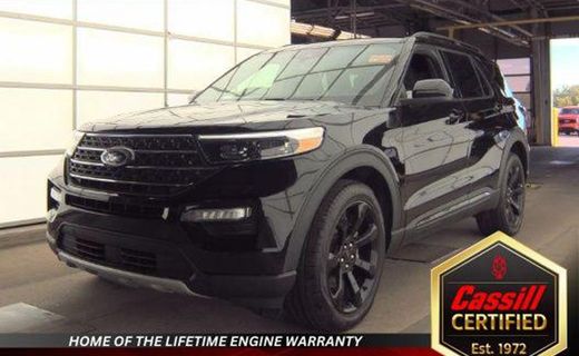 2024 Ford Explorer