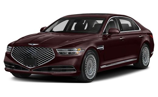 2020 Genesis G90 5 0 Ultimate