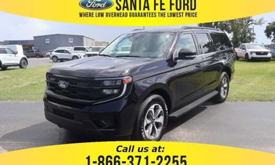 2027 Ford Expedition MAX Active