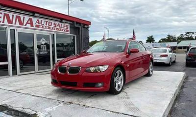 2008 BMW 328I I Sulev