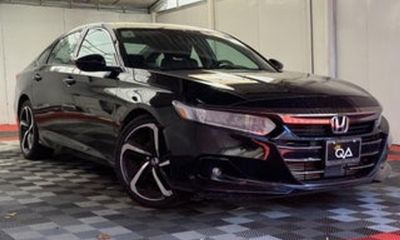 2021 Honda Accord Sport SE