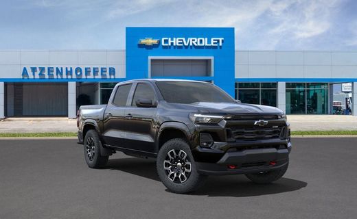 2025 Chevrolet Colorado Z71