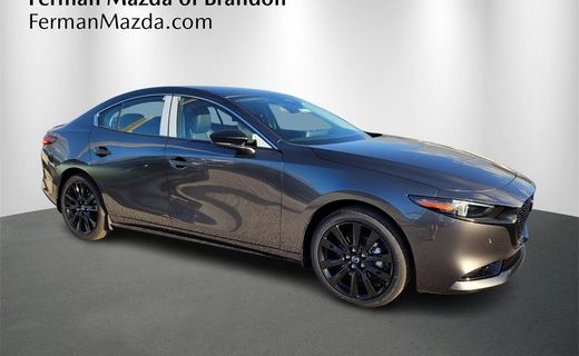2026 Mazda MAZDA3 Premium Plus