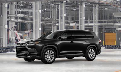 2026 Toyota Grand Highlander Limited