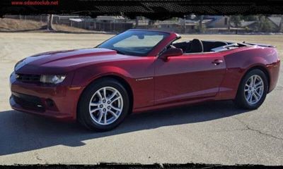 2015 Chevrolet Camaro 1LT