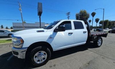 2024 Ram 2500 Tradesman