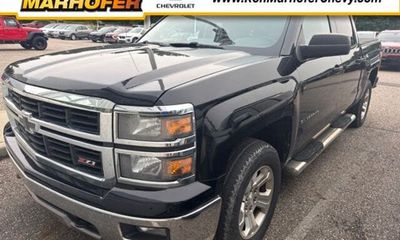 2014 Chevrolet Silverado LT