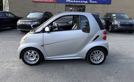 2013 Smart Fortwo Passion