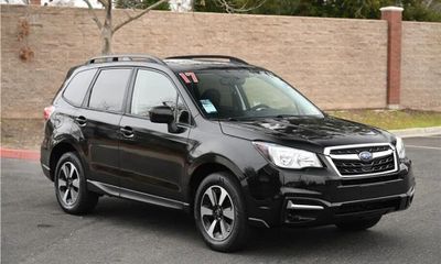 2017 Subaru Forester