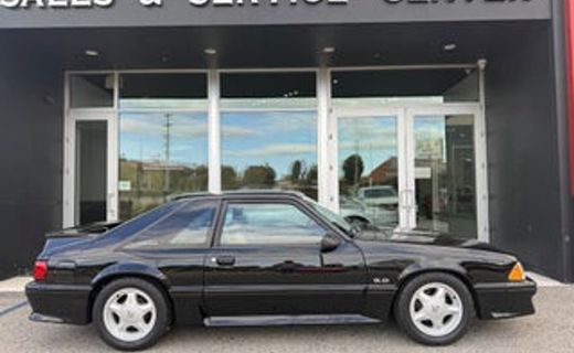 1993 Ford Mustang GT