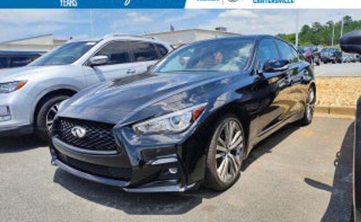 2023 Infiniti Q50 Sensory