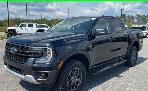 2025 Ford Ranger XLT