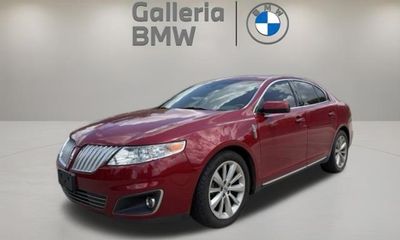 2009 Lincoln MKS Base