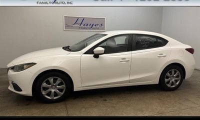 2014 Mazda MAZDA3 Sport GX