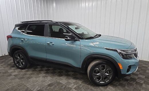 2024 Kia Seltos