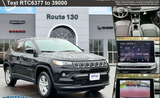 2022 Jeep Compass