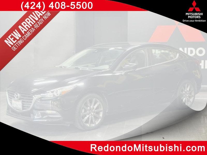 2018 Mazda MAZDA3 — a typically priced live listing