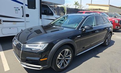2017 Audi A4 Allroad Premium Plus