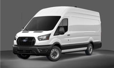 2026 Ford Transit High Roof