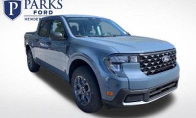 2024 Ford Maverick Lariat
