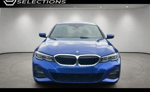 2021 BMW 330I