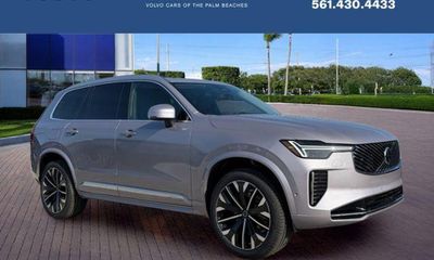 2026 Volvo XC90 Plus Bright