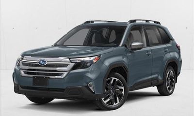 2026 Subaru Forester Premium