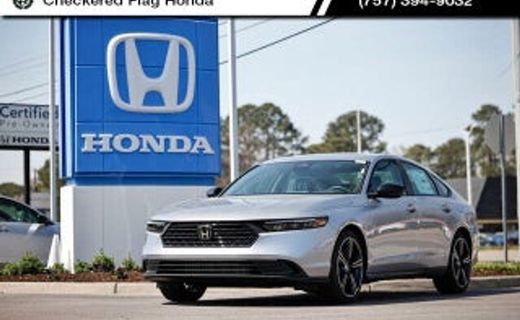 2026 Honda Accord