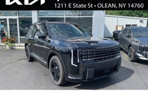 2027 Kia Telluride