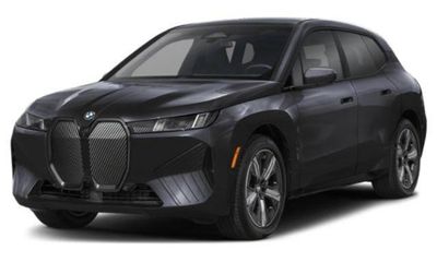 2026 BMW IX xDrive45