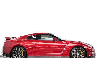 2015 Nissan GT-R Premium