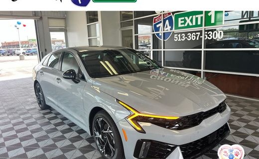 2026 Kia K5