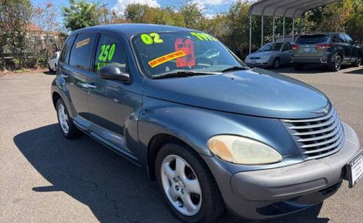 2002 Chrysler PT Cruiser Touring