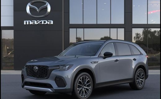 2025 Mazda CX-70 Premium Package