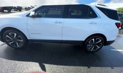 2022 Chevrolet Equinox Premier
