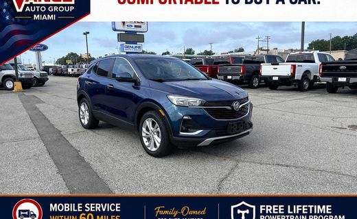2020 Buick Encore GX Preferred