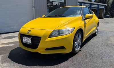 2011 Honda CR-Z Base