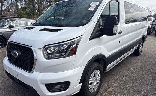 2023 Ford Transit 350 XLT LOW
