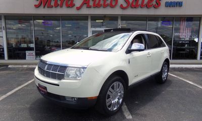 2008 Lincoln MKX