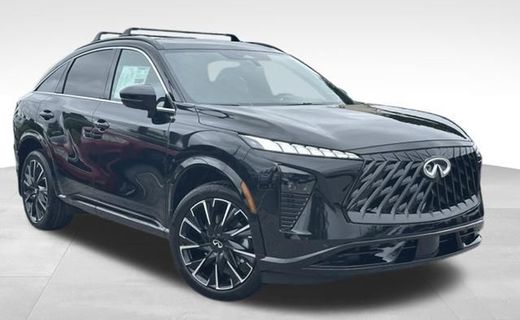 2027 Infiniti QX65 Autograph