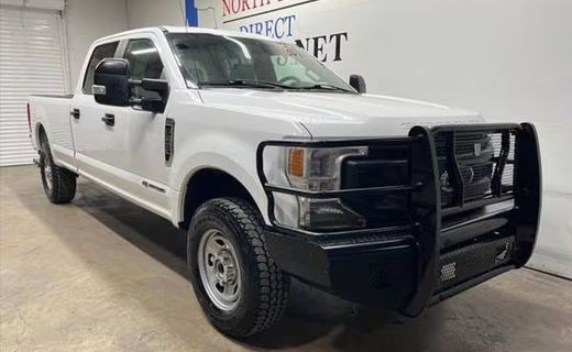 2022 Ford F-250