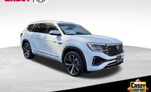 2025 Volkswagen Atlas