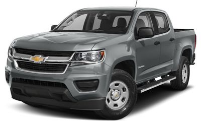 2019 Chevrolet Colorado Z71